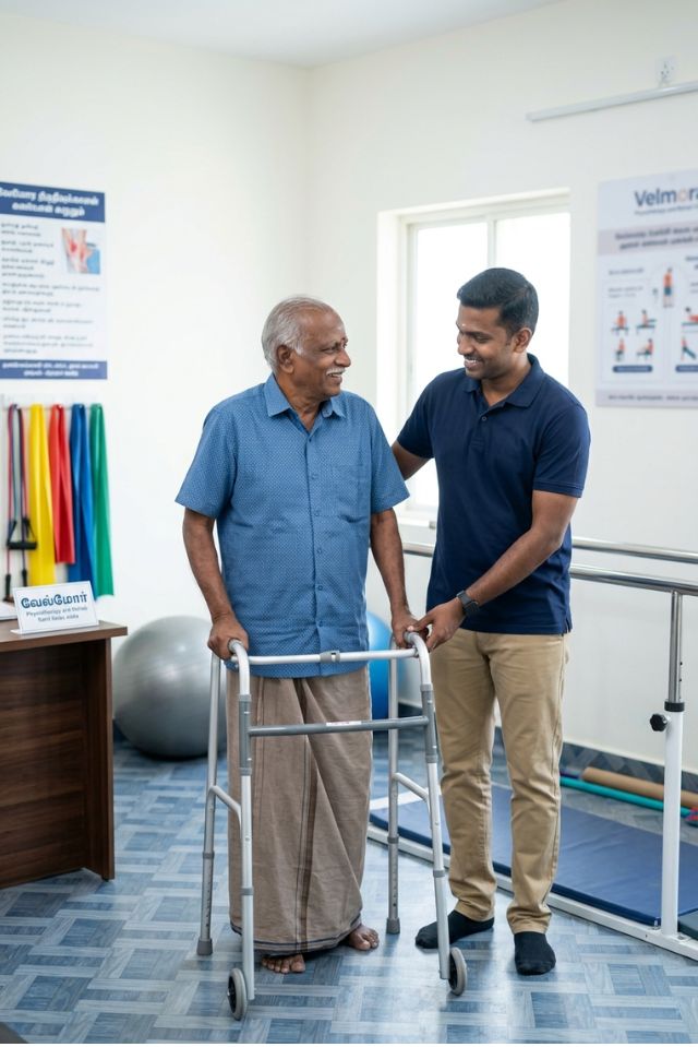 Geriatric Rehabilitation Services