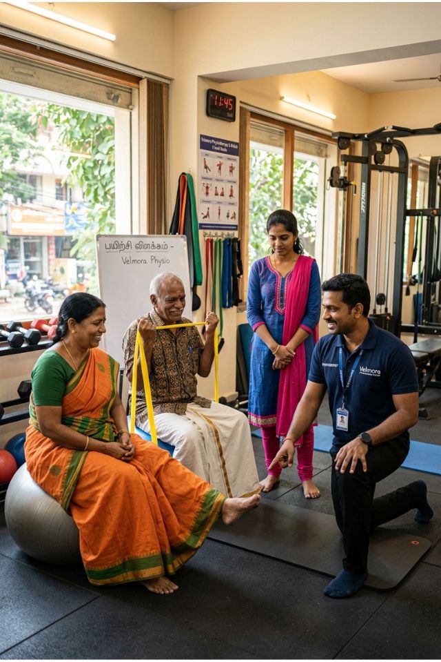 Exercise Education