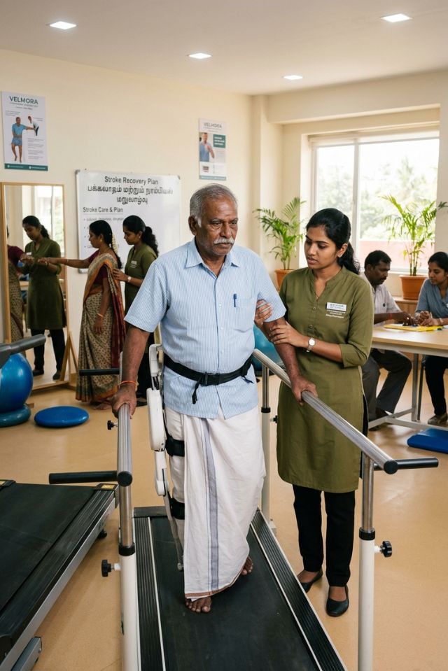 Stroke Care & Neurological Rehabilitation