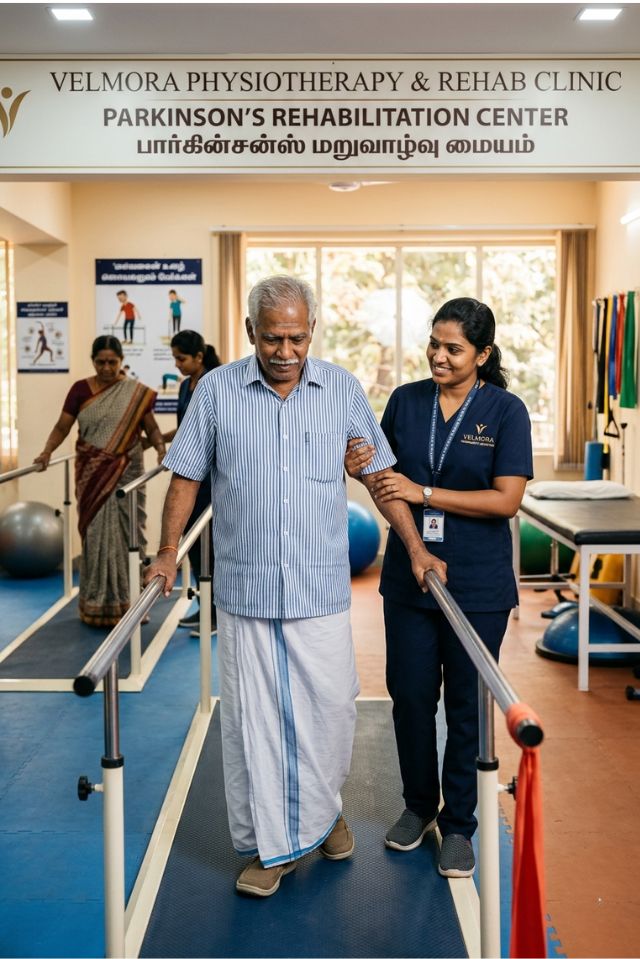 Parkinson’s Rehabilitation